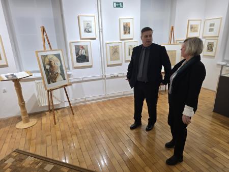 Razstava - Ante Trstenjak (2)